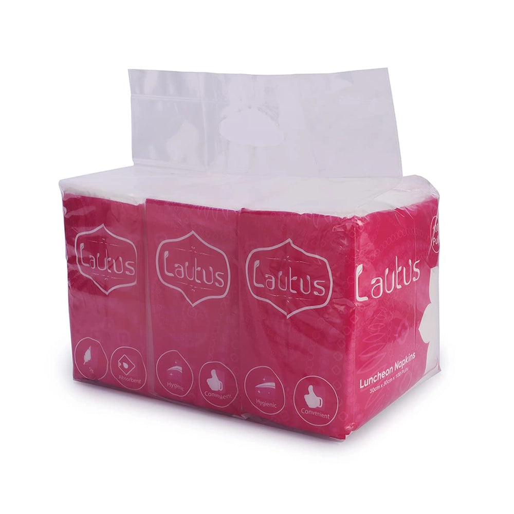 LAUTUS Luncheon Napkin Tissue-3