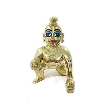 Laddu Gopal Combo with Ladu Gopal-1