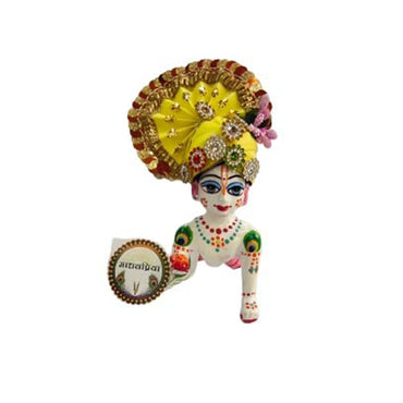 Laddu Gopal Pagdi Mukut Set Combo-6-1