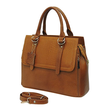 Leather Satchel Handbags For Women-2