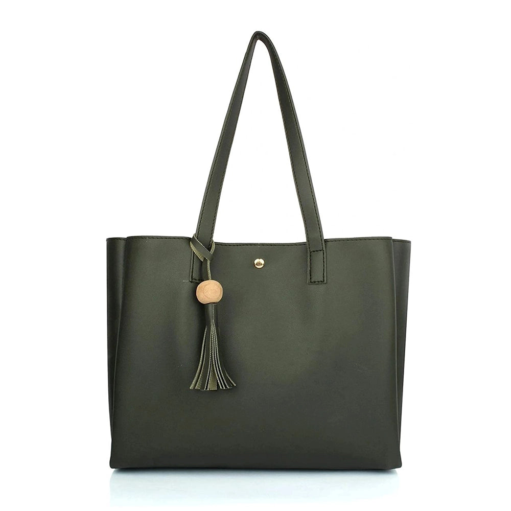 Levi'c Enterprises Women's Tote Handbag (Le-Thb37) - (Pack of 5)