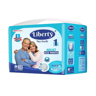 Liberty Adult Eco Pants M-10 pcs-1