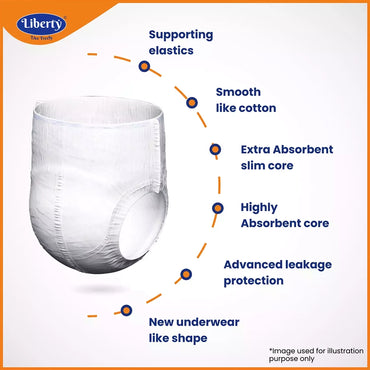 Liberty Adult premiumPants L-10 pcs-1