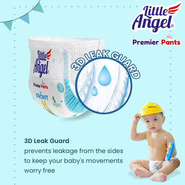 Little Angel Premier Baby Pants-L-1