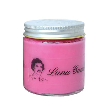 Luna Candles Soy Wax Jar Medium
