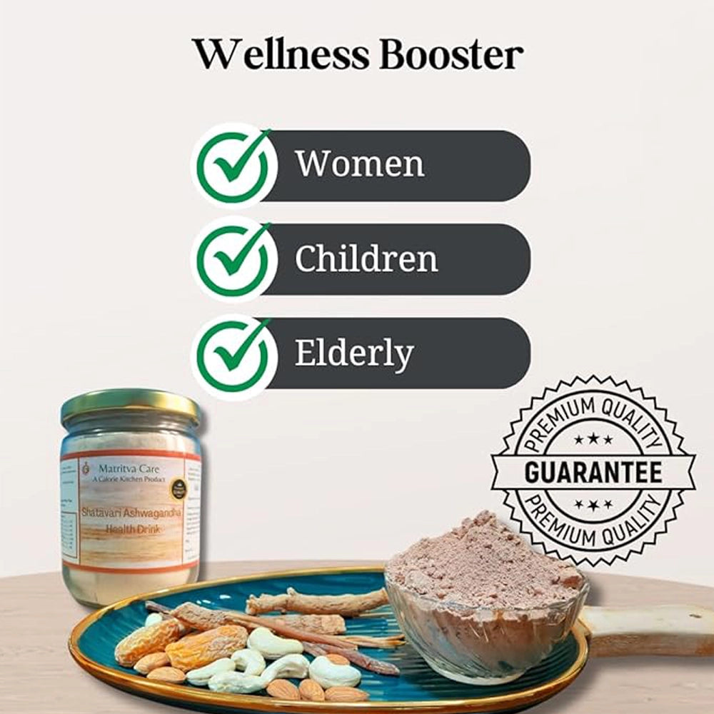 M C S A Health Drink Chocolate Flavour 350 gms-7