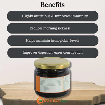 M Care Khatta Meetha Amla 500gm-2