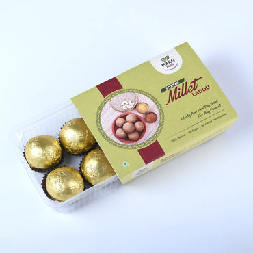 MARG Foods Foxtail millet laddu.2