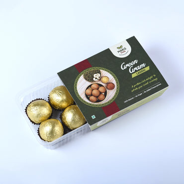 MARG Foods green gram laddu.2