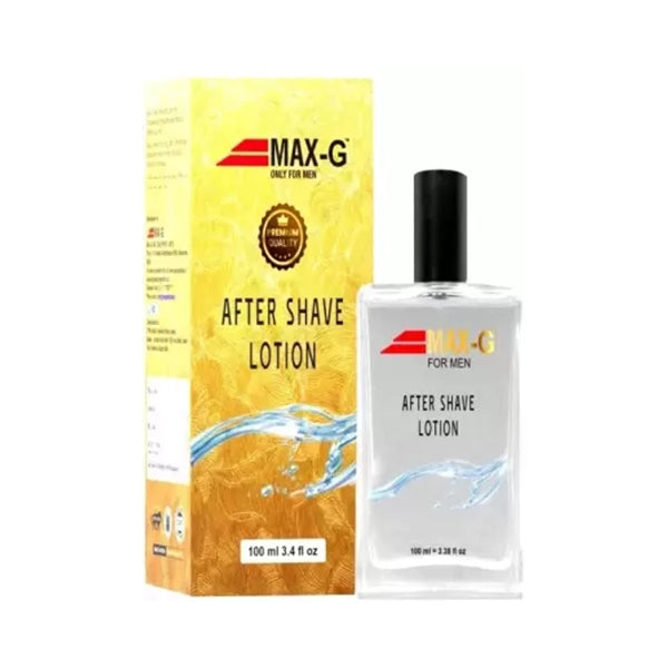 MAX-G After Shave Lotion 100ml-2