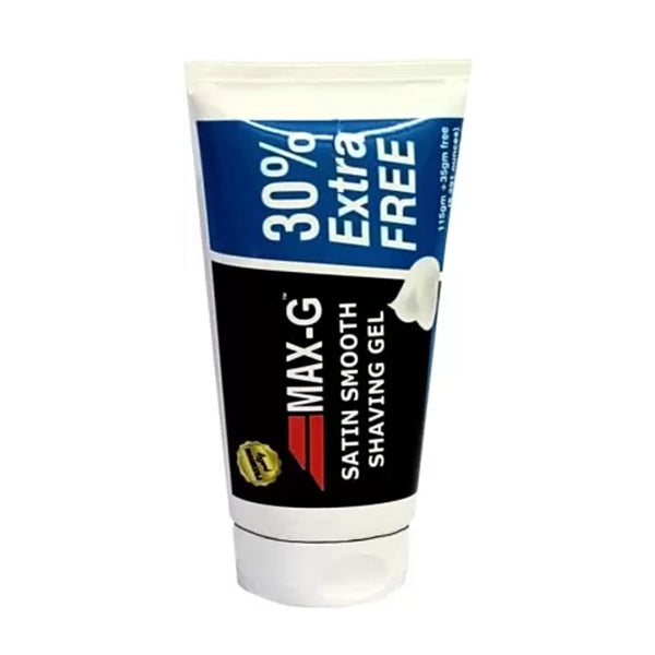 MAX-G Shaving Gel 150gm-2