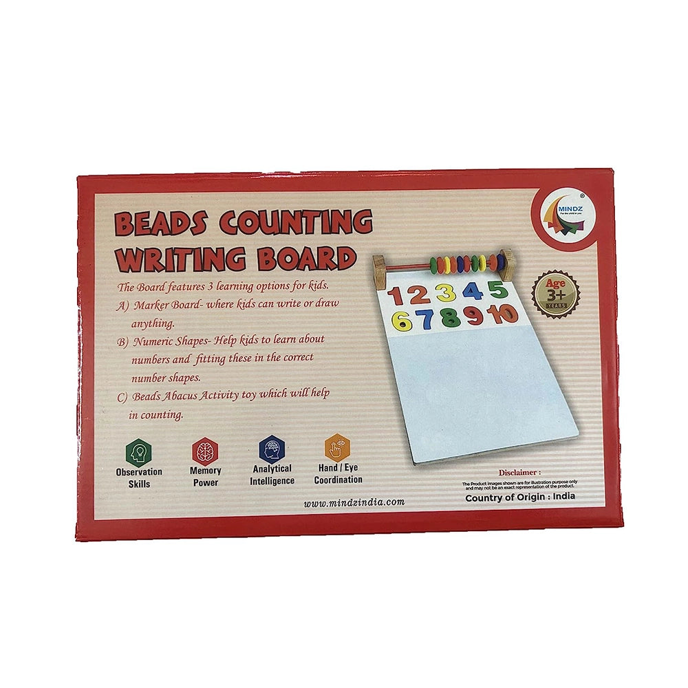 MINDZ BEADS COUNTING BOARD MN-780-2