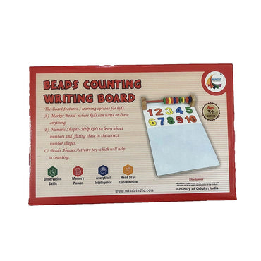 MINDZ BEADS COUNTING BOARD MN-780-2