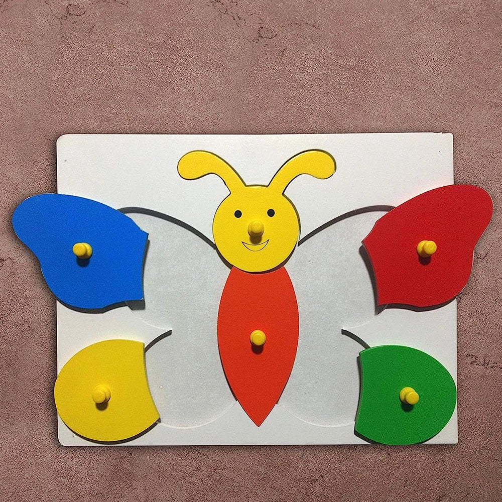 MINDZ BUTTERFLY PUZZLE 6 PCS MN-221-3