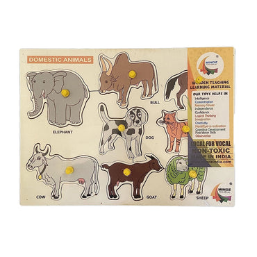 MINDZ DOMESTIC ANIMAL MN-610-2