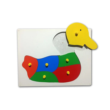 MINDZ DUCK PUZZLES MN-217-2