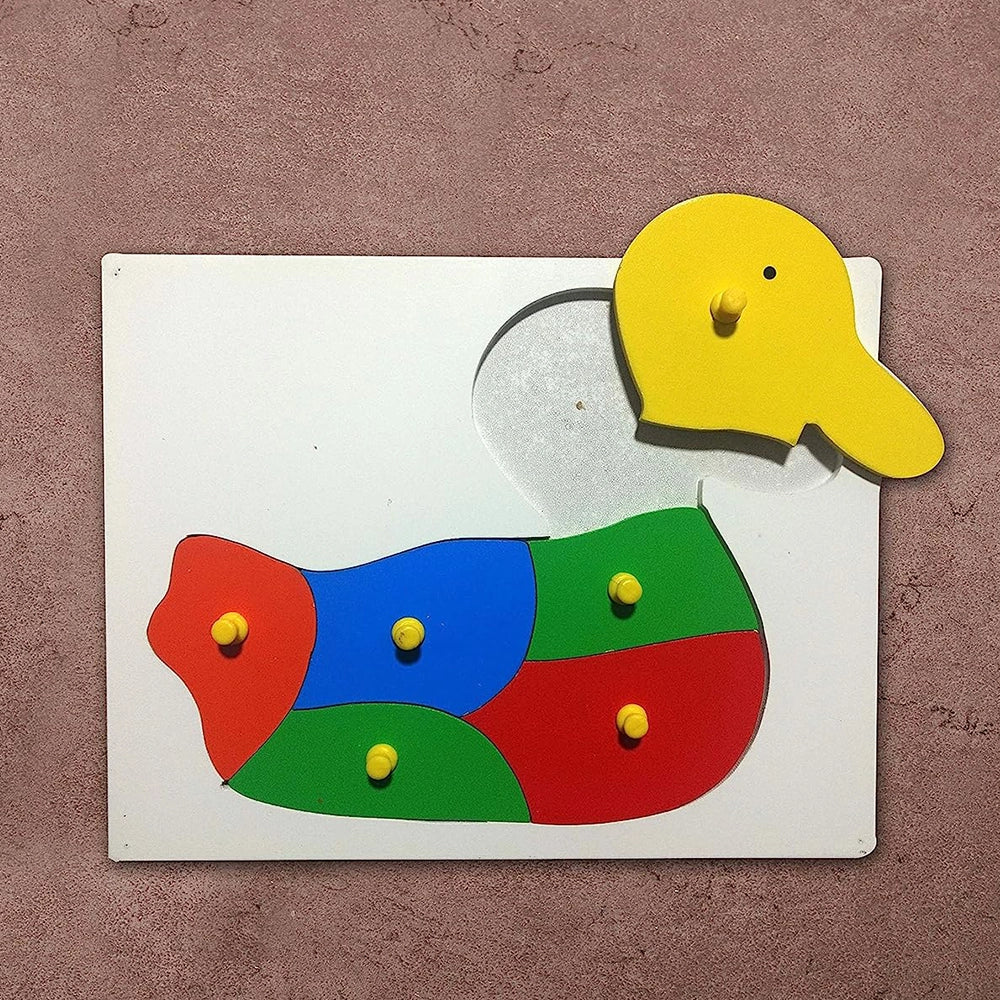 MINDZ DUCK PUZZLES MN-217-3