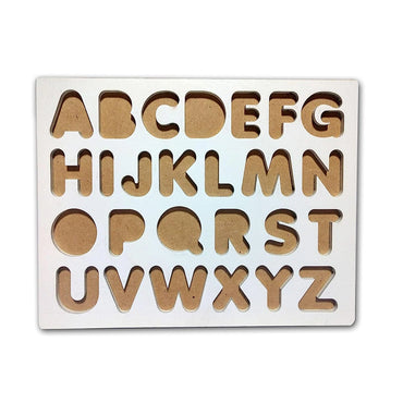 MINDZ ENG ALPHABET PUZZLE MN-201-2