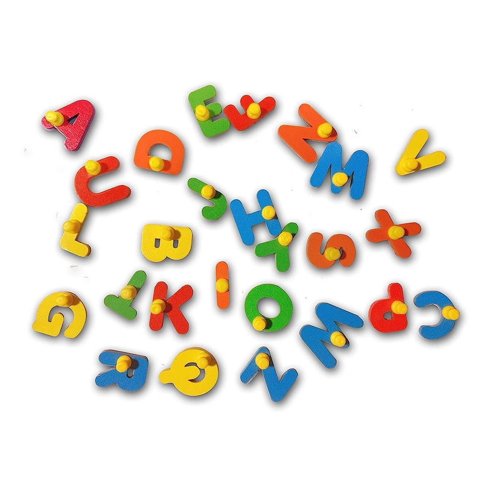MINDZ ENG ALPHABET PUZZLE MN-201-3