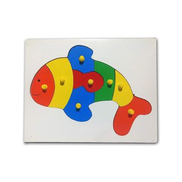 MINDZ FISH PUZZLE MN-218-2