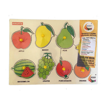 MINDZ FRUIT KNOBBED PZL MN-608-2