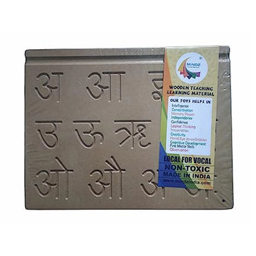 MINDZ HINDI VOWELS MN-405-2