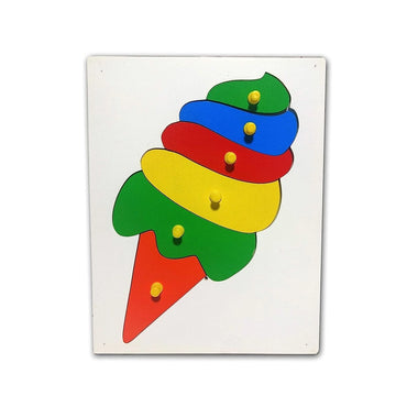MINDZ ICE CREAM PUZZLE MN-219-2