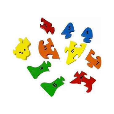 MINDZ NUMBER CAMEL JIGSAW PUZZLE MN-224-2