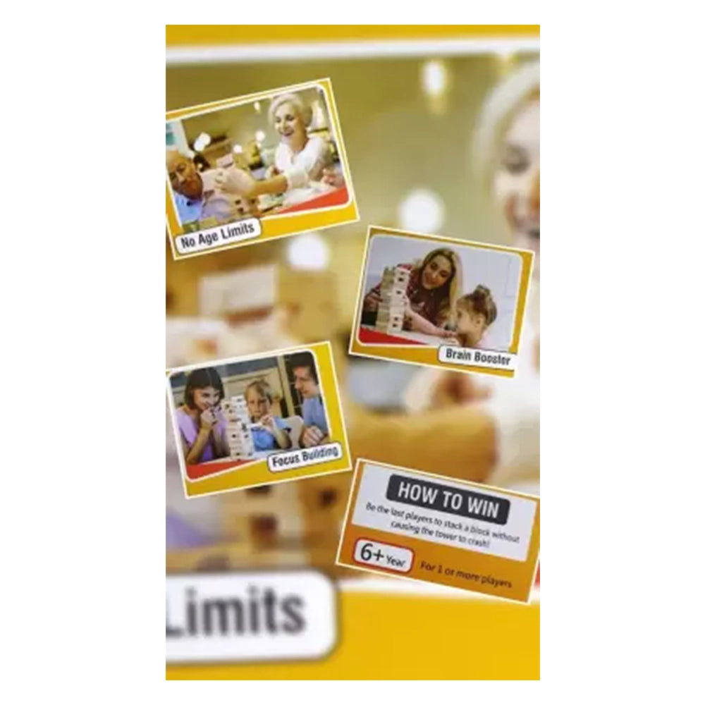 MINDZ TUMBLING TOWER MN 228-2