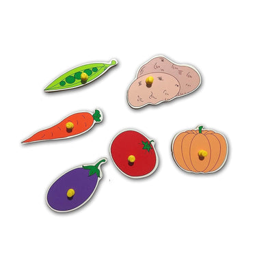 MINDZ VEG PUZZLE MN-210-2