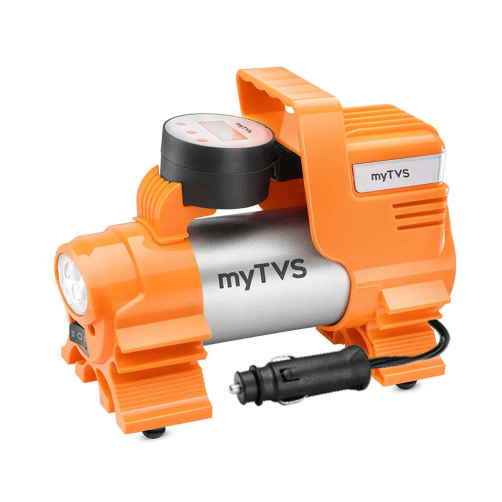 MYTVS 100 PSI DIGITAL TYRE AIR PUMP FOR CAR TI-86-1