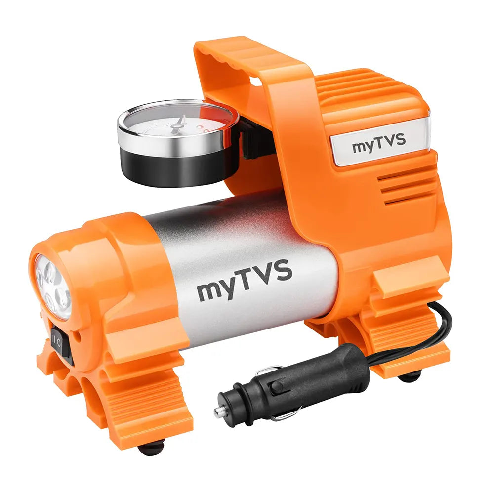 MYTVS 100 PSI TYRE AIR PUMP FOR CAR TI-4(HEAVY DUTY)-1