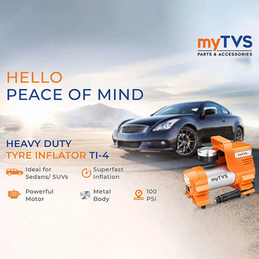 MYTVS 100 PSI TYRE AIR PUMP FOR CAR TI-4(HEAVY DUTY)-2