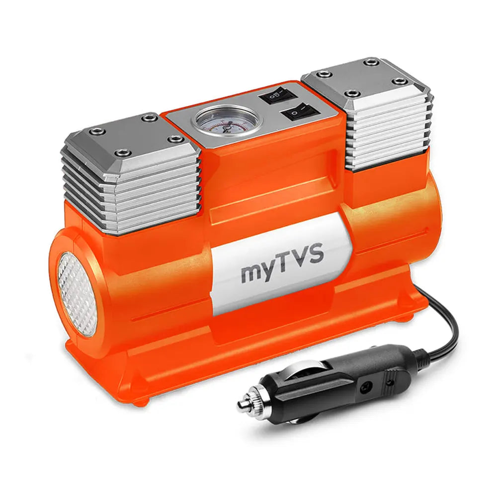 MYTVS TI-18 AIR THUNDER TYRE INFLATOR DOUBLE CYLINDER 150 PSI-2