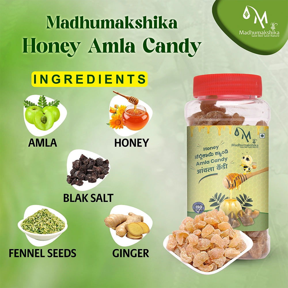 Madhumakshika Amla CANDY-4