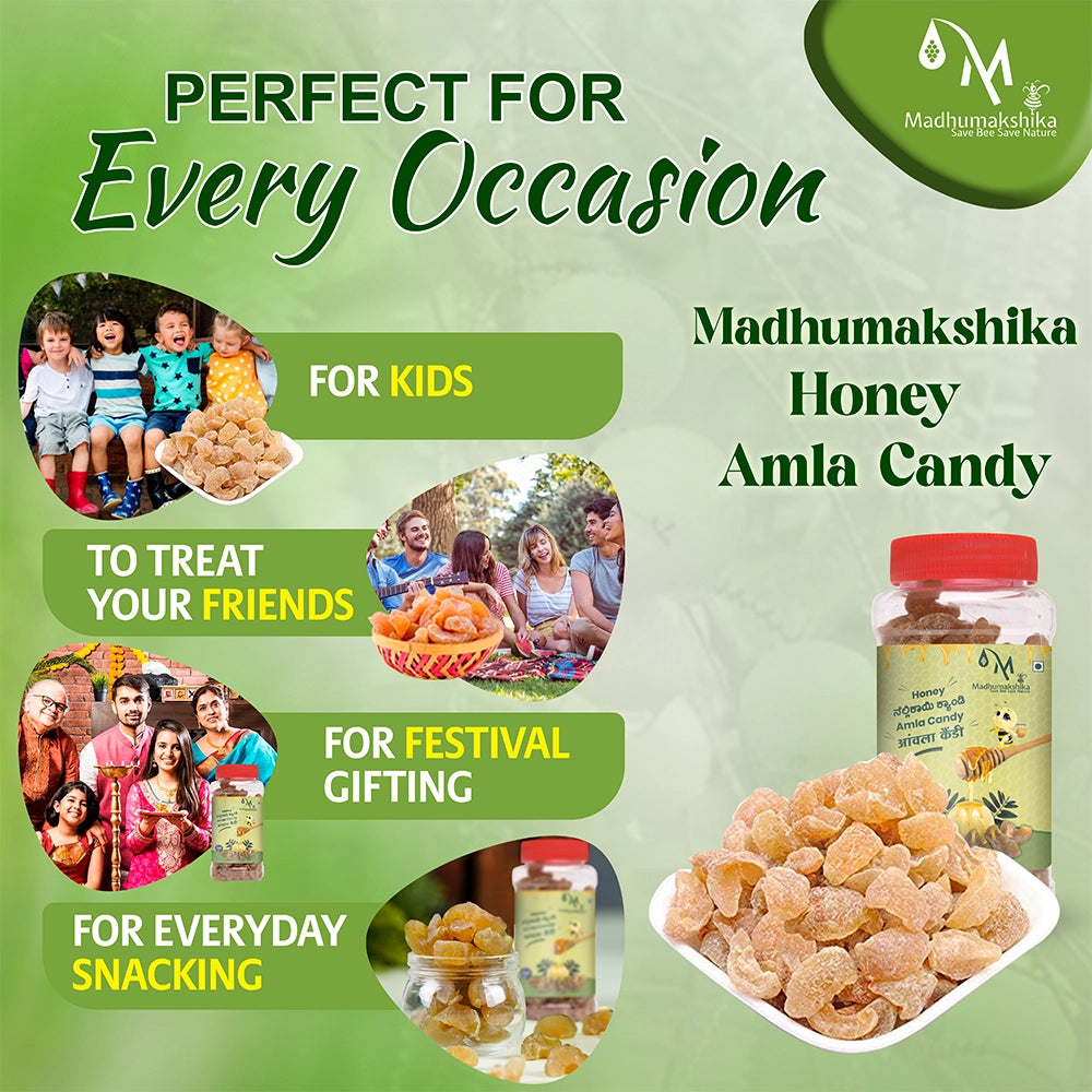 Madhumakshika Amla CANDY-6