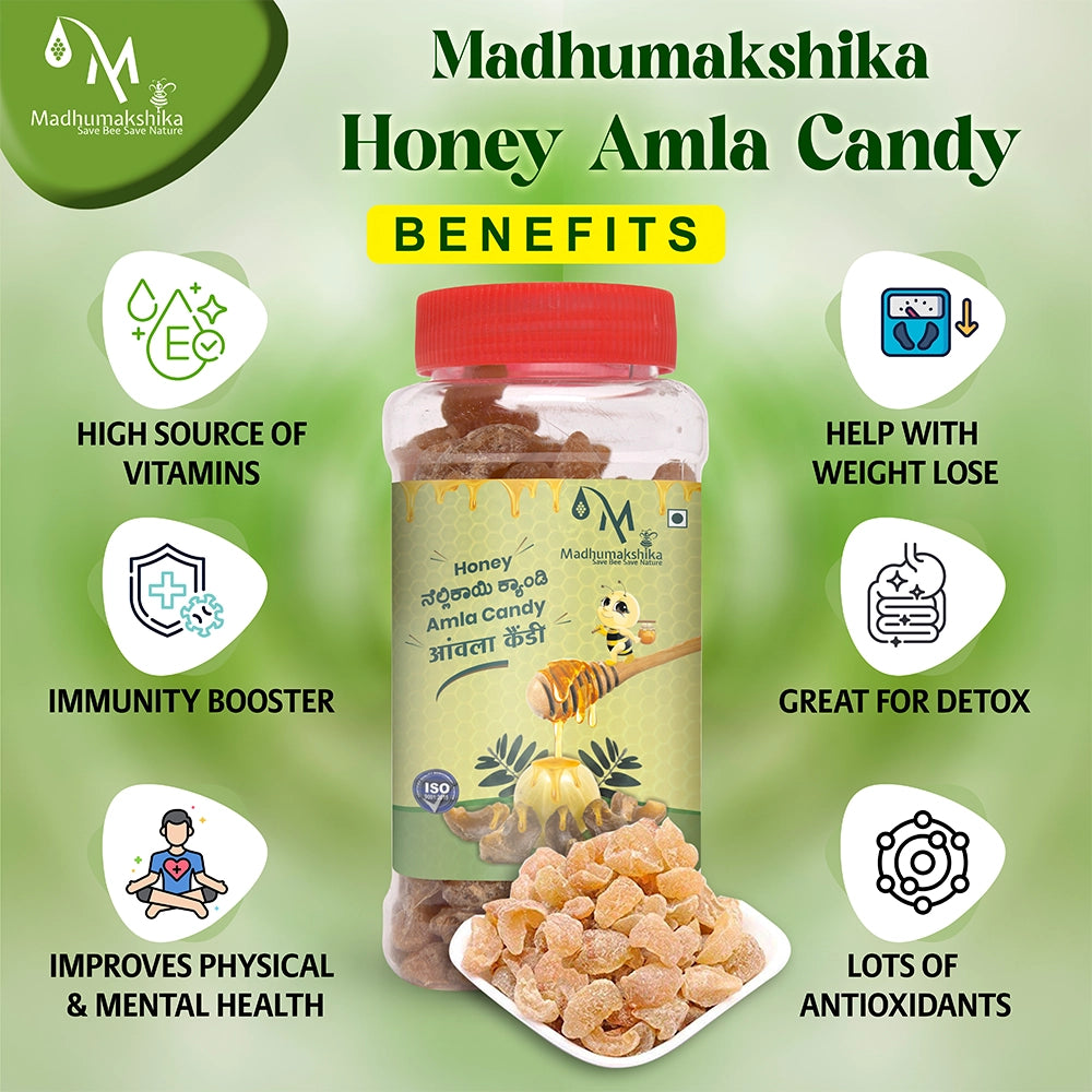 Madhumakshika Amla CANDY-7