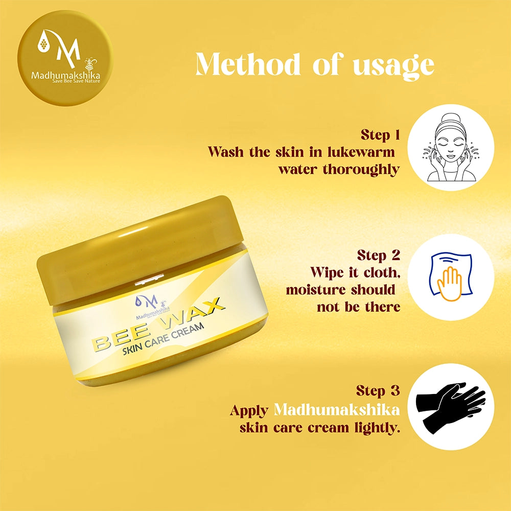 Madhumakshika Bee WAX CREAM-7