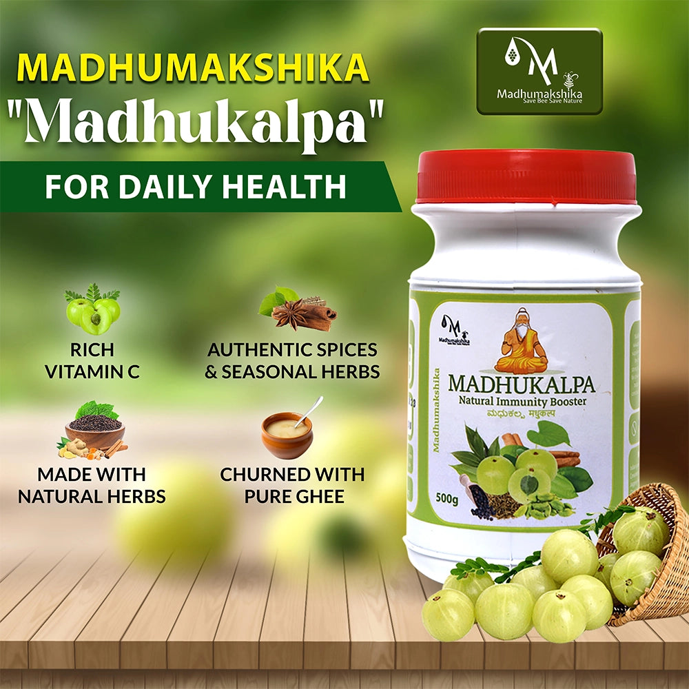 Madhumakshika Madhukalpa-500 G-4