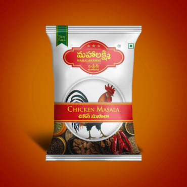 Mahalakshmi Supreme Chicken Masala 200 grams-2