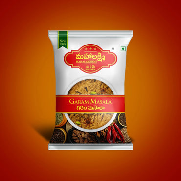 Mahalakshmi Supreme Garam Masala 200 grams-2