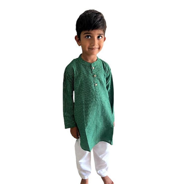 Maitreyo Kurta Pajama Set-2