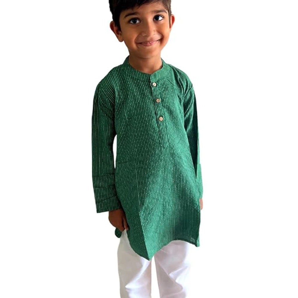Maitreyo Kurta Pajama Set-4