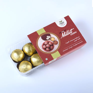 Marg Foods Finger millet laddu.1