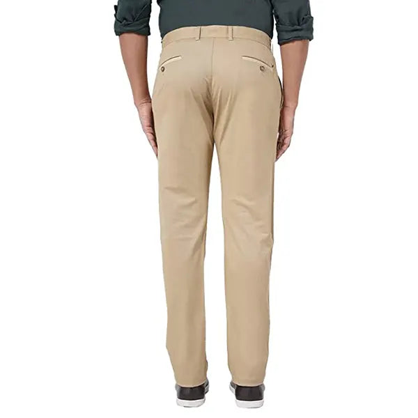 Men's Casual Trousers(Pack of 10) 3