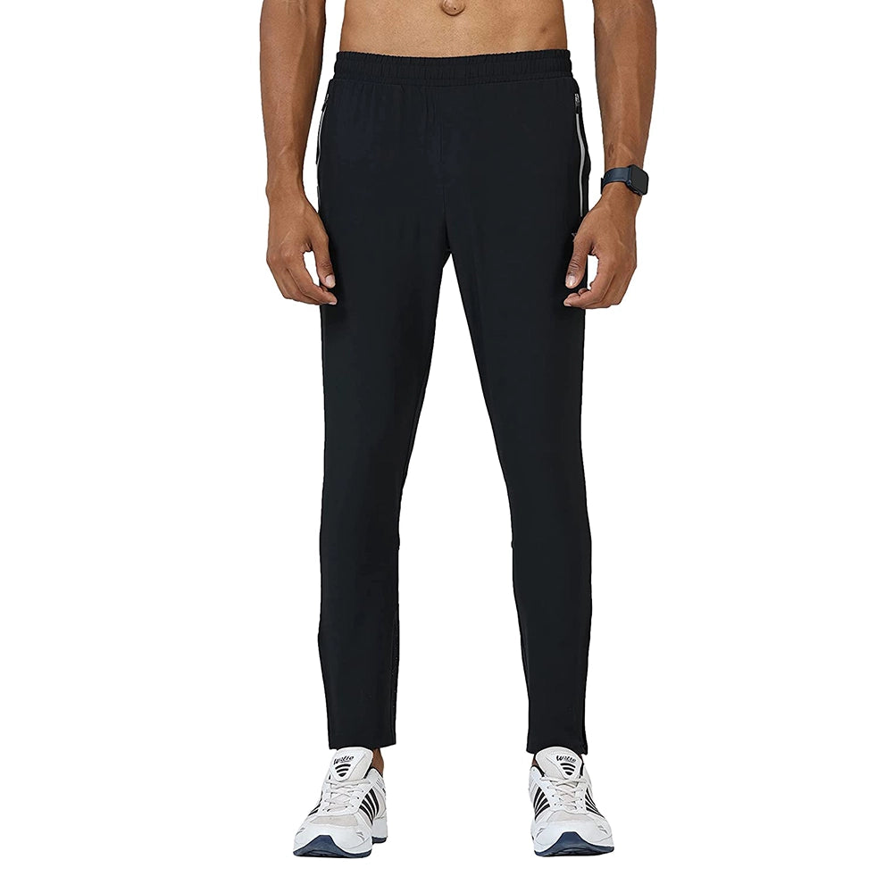 Men's Sports Mesh Running Track Pant, Gym Joggers for Men (Pack of
