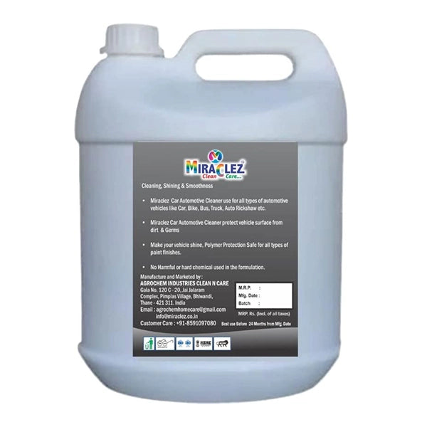 Miraclez Automotive Cleaner-1