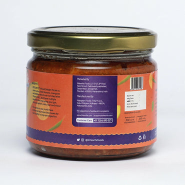 Mixed Delight Pickle, 225gm-2
