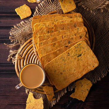 Mobile Methi Khakhra 1