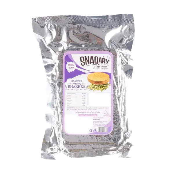 Mobile Moong Khakhra
